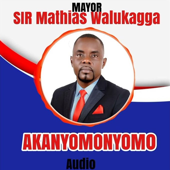 Mathias Walukagga